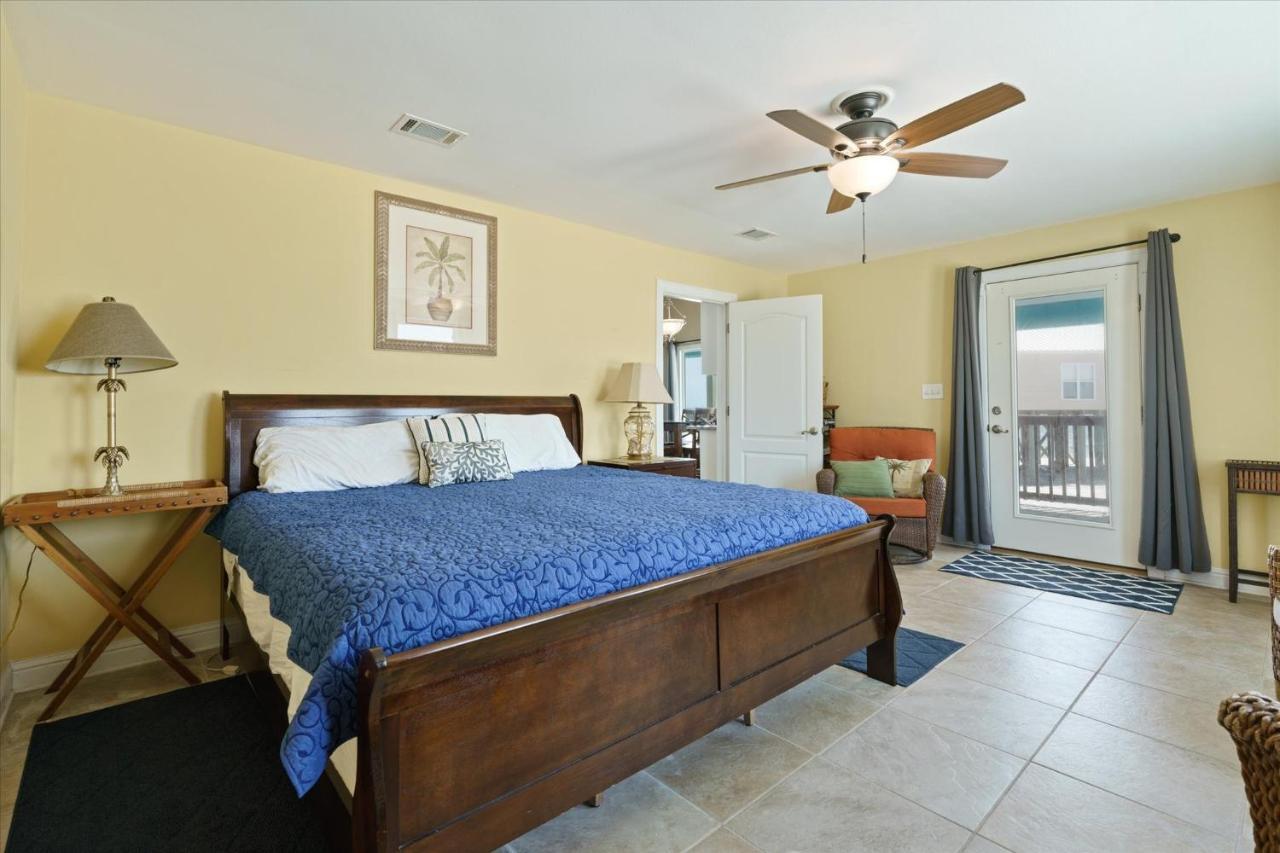 Knee Deep - Amazing Beach Cottage Locates On Sugar White Sands, Great Gulf And Bay Views, Home Dauphin Island Luaran gambar