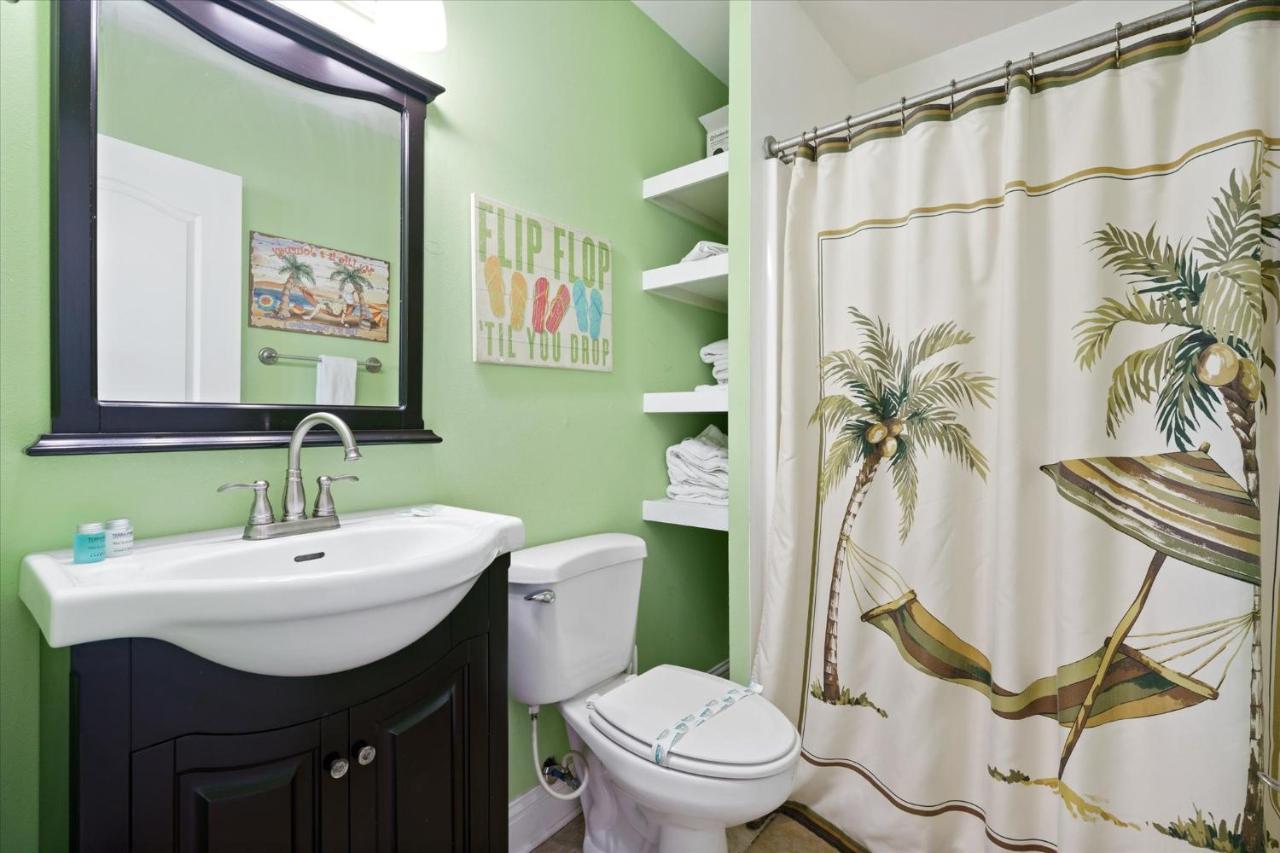 Knee Deep - Amazing Beach Cottage Locates On Sugar White Sands, Great Gulf And Bay Views, Home Dauphin Island Luaran gambar