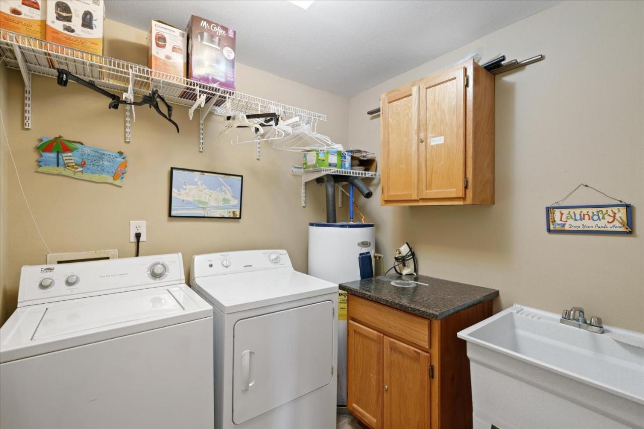 Knee Deep - Amazing Beach Cottage Locates On Sugar White Sands, Great Gulf And Bay Views, Home Dauphin Island Luaran gambar