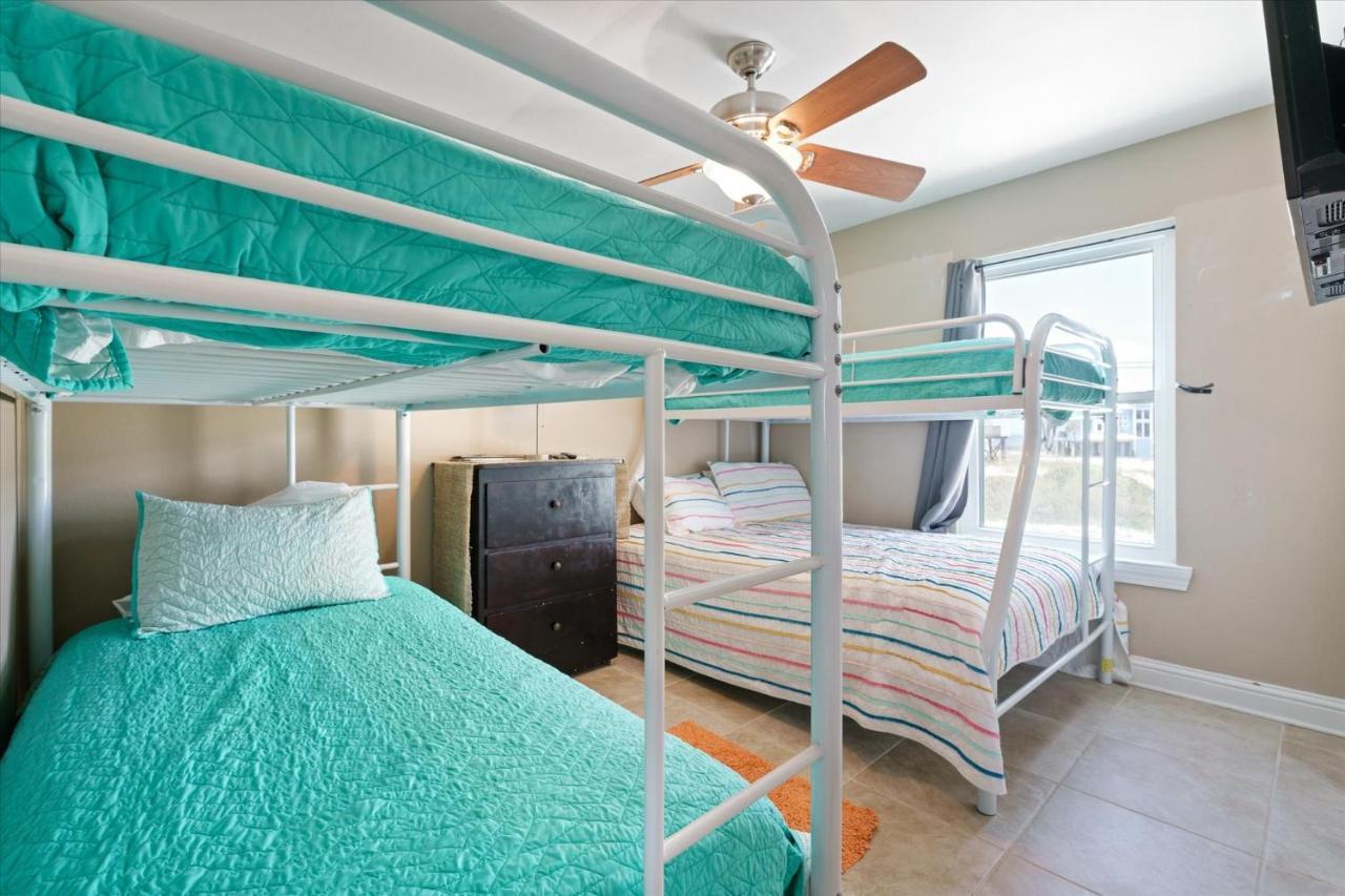 Knee Deep - Amazing Beach Cottage Locates On Sugar White Sands, Great Gulf And Bay Views, Home Dauphin Island Luaran gambar